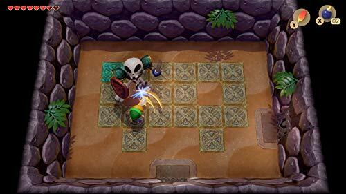 The Legend of Zelda Dreaming Island Switch Game - Picture 2 of 12