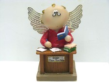 ANGEL CHEEKS - SUPER CLASS TEACHER