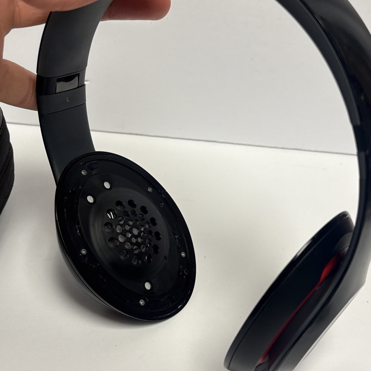 Beats By Dr. Dre Studio 2.0 Wired On-Ear headphones B0500 -Black