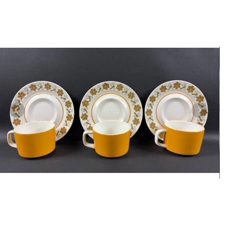 Mikasa Floral Cups & Saucers for sale | eBay