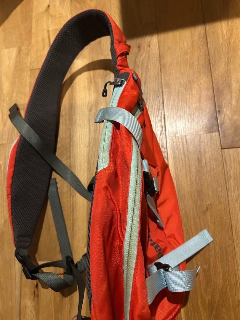 Patagonia Atom Sling Bag 8L Y2K One Shoulder Pack thumbnail 3