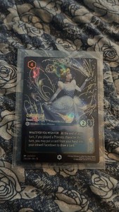 Cinderella Enchanted Lorcana | eBay