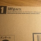 SDCC 2026 Bandai S.H.Figuarts SUPER SAIYAN GOD SUPER SAIYAN GOGETA Comic Con — photo 3