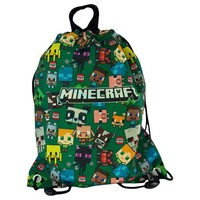 Minecraft Charaktere Lunchtasche 30Cm Manenti