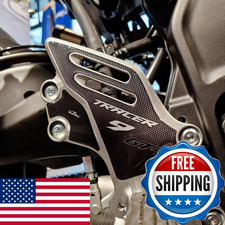Resin Bike Motorcycle 3D Stickers Compatible Yamaha Tracer 9 Gt 2021-2024. Bike