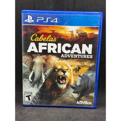 Cabela's African Adventures PlayStation 4