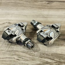 Vintage Shimano Dura-Ace PD-7410 Road Clipless Pedals LOW MILEAGE No Cleats