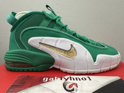 Nike Air Max Penny 1 Basketball Shoes FQ8827-324 Stadium Green Mens Size 8