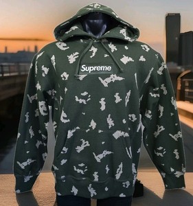 Supreme Box Logo Camo Hoodie | eBay
