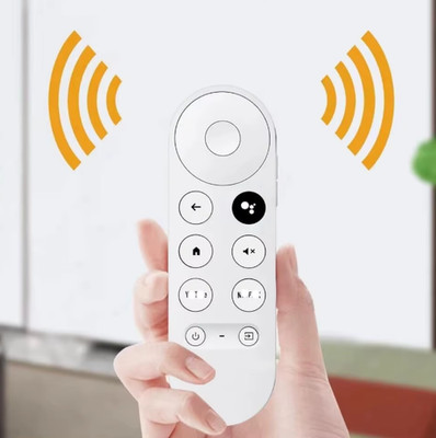 G9N9N Fernbedienung Ersatz für Google TV Chromecast 4K Bluetooth IR