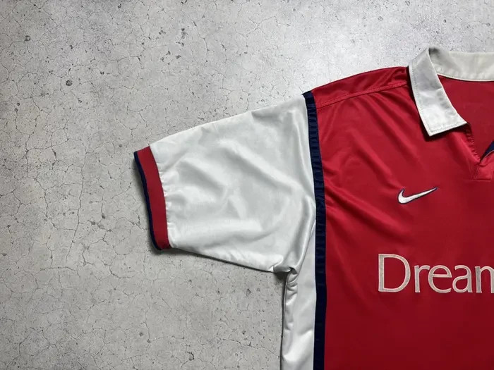 Nike FC Arsenal London 1999/2000 Vintage Soccer Jersey | eBay