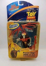 Mattel Disney Toy Story Buzz Lighter : Power Azp Nos 4 A2 Action