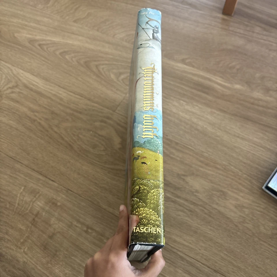 HIERONYMUS BOSCH, The Complete Works, by Stefan Fischer Taschen 2016 - Image 2 of 4