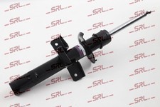 Stoßdämpfer Hinten für Ford Mondeo III B5Y Limo B4Y 00-07
