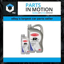 Engine Oil 1L for CHEVROLET 1 Litre 5W-20 Carlube Genuine Top Quality Guaranteed 14.93 per litre