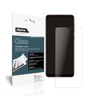 2X Folie FüR Samsung Galaxy A02S Schutzfolie Matt - Anti-Shock 9H Folie Glass
