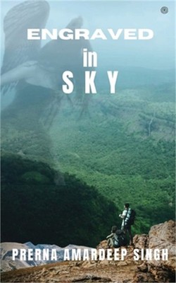 Engraved in Sky (Paperback or Softback)