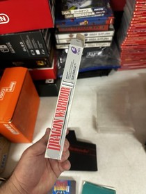 NES Dragon Warrior II 2 Nintendo CIB Complete in Box Manual Maps Tested Works