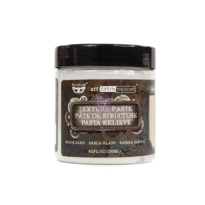 , Art Extravagance- Texture Paste   White Sand 8.45oz (250ml)