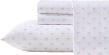 Kids - Twin XL Sheet Set, Ultra-Soft Microfiber Bedding with Fully Elastic