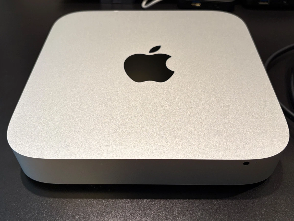 Apple Mac mini Intel Core i7 3rd Gen. Apple Desktops & All-In-One