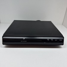 GPX Black DVD / CD Player D200B No Remote - Tested Working