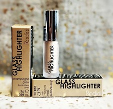 2x RODIAL Glass Highlighter in Champagne Glow 2g / 0.06oz each Mini Size NIB