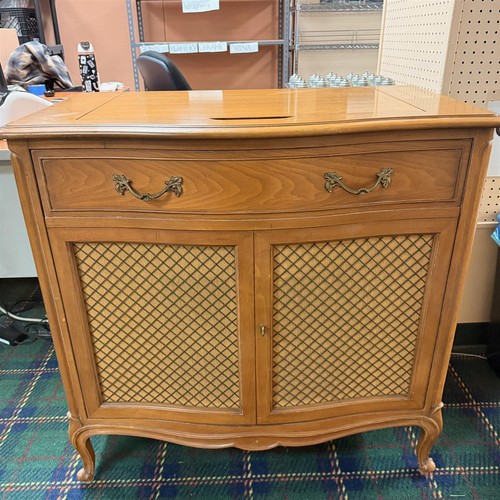 Vintage Motorola Drexel SK35W Record Player Console (Empty)- Local ...