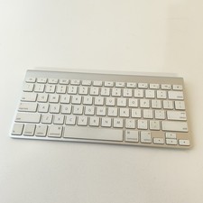 Apple A1314 MC184LL/A Bluetooth Wireless Magic Keyboard Tested