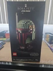 Brand New. LEGO Star Wars: Boba Fett Helmet (75277) Retired