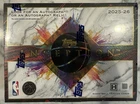 Factory Sealed 2025-26 Topps Inception Basketball Hobby