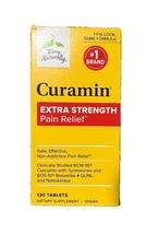 Europharma - Terry Naturally Curamin® Extra Strength 120 Tablet