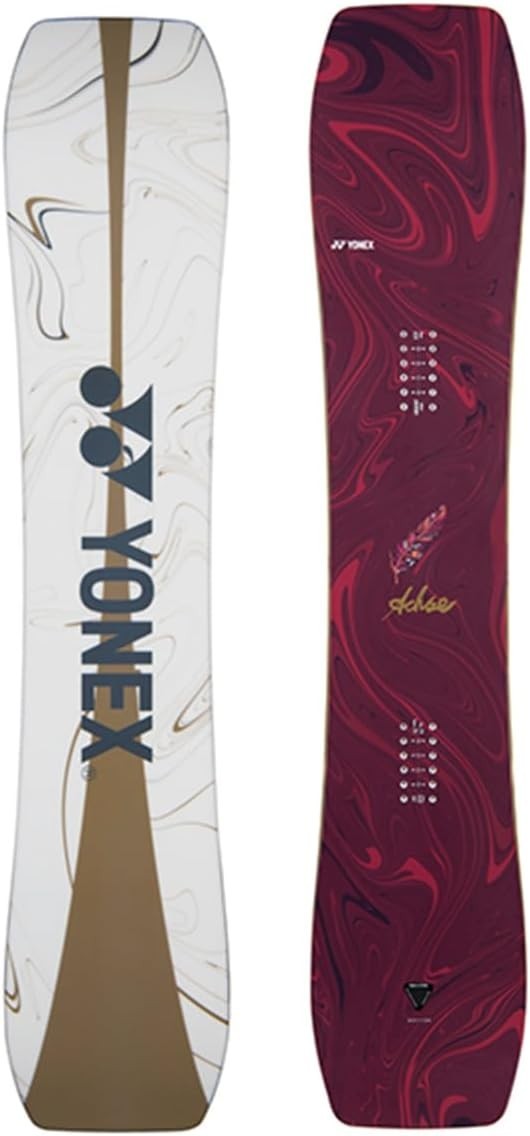 yonex ACHSE 150 新品 プレチューニング済 YONEX Snowboard ACHSE Unisex 2025-2026 Park Snow Board | eBay