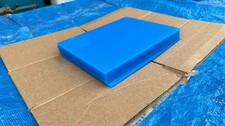 Bulk Clear Acrylic Sheets 11.25x8.75" 3/32" Thick &ndash; 15 Pc Lot Glowforge Laser
