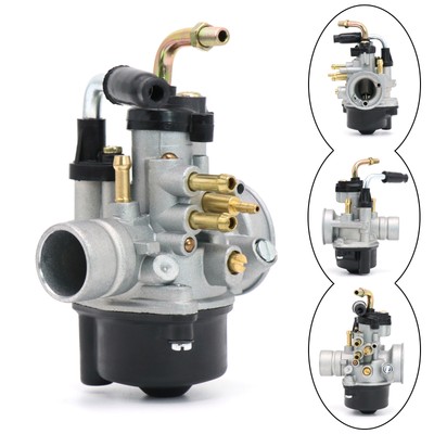 Motorcycle Carburetor PHBN Carb Dellorto 17.5LS R3067 2 Stroke Scooter Moped