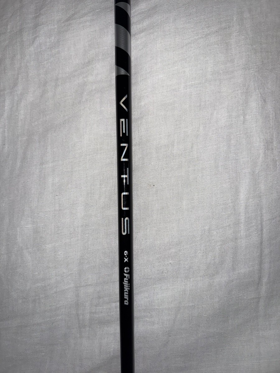 Fujikura ventus black 6x with velocore. 43 inches. Titleist Fujikura ventus black 6x with velocore. 43 inches. Titleist