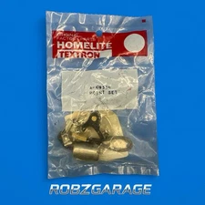 NEW OEM HOMELITE NOS A-69336 BREAKER IGNITION POINTS CONDENSER FITS SUPER 2 B28