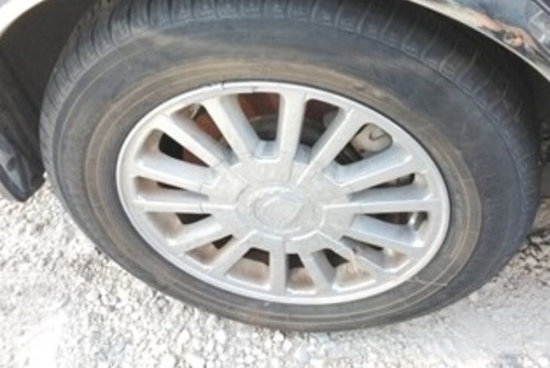 2005 2006 2007 Cadillac CTS 16" Alloy Wheel Rim 7 Double Spoke OEM | eBay