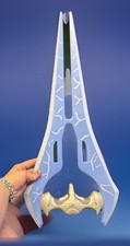 Disguise Halo Blue Energy Sword Halloween Costume Cosplay Accessory Toy