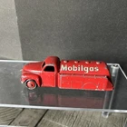 DINKY Toys #440 Tanker Mobilgas Diecast 1958 Vtg Meccano England