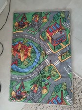 Spielteppich Kinder Grün