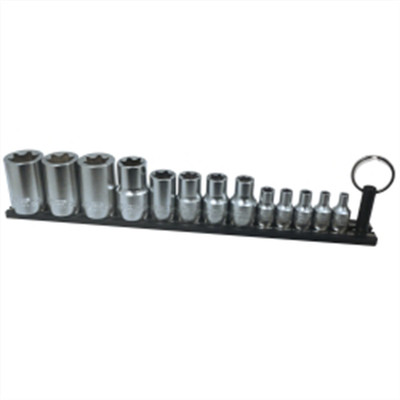 VIM Tools Elite 13 Piece E Inch TORX Set, E4 Thru E24, Package On A Black Magrai