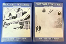 Northeast Snowstorms - Both Volume I and II: ...