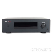 IOTAVX SA40 Integrated Amplifier; MM/MC Phono