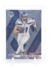 2025 PANINI MOSAIC JAXON SMITH-NJIGBA #229 SEAHAWKS FOOTBALL Q3813