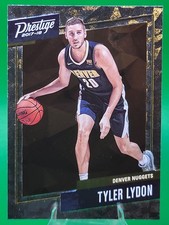 2017-18 Panini Prestige - Tyler Lydon #174 (RC) - Micro Etch Silver