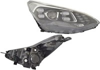 LED Hauptscheinwerfer Scheinwerfer Rechts FüR KIA Sportage Bj.15-20 Bj.18-20