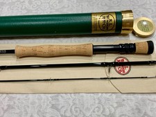 R.L. Winston Rod Company Fly Fishing Rod 9 ft 6 in Item Fishing