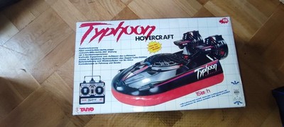 Taiyo Typhoon Hovercraft RC ferngesteuertes Luftkissenboot mit OVP