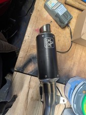 Aprillia Rsv4 Exhaust System